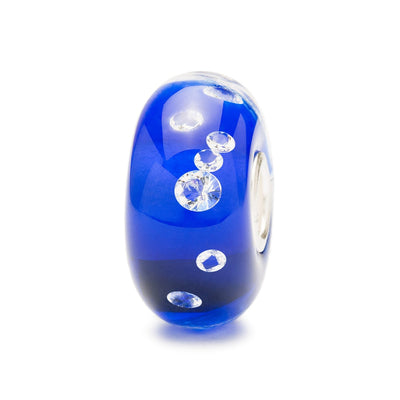 Bead Universal Diamante Azul
